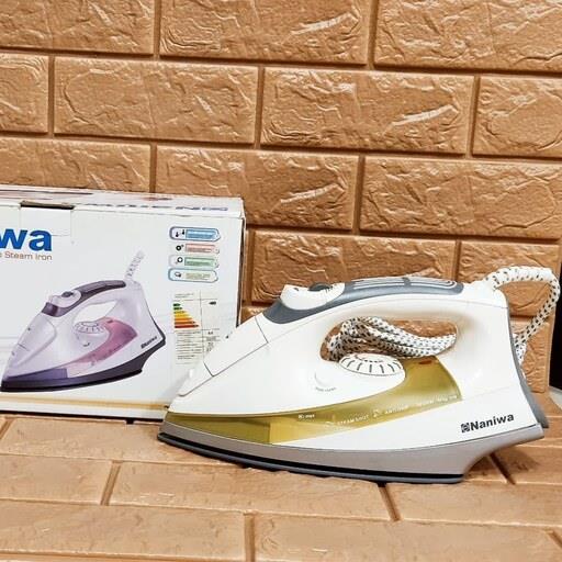 اتو نانیوا-اتو بخار 2200 وات کف سرامیکی- اتو بخار با کیفیت - اتوبخار نانیوا